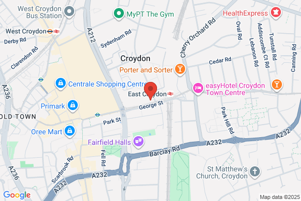 Nando's East Croydon