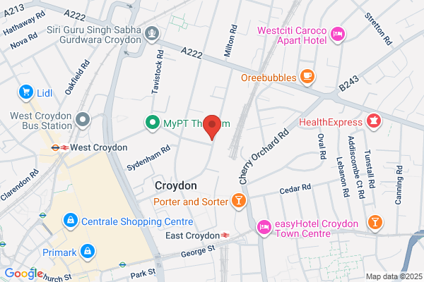 Surrey Fire & Safety Ltd - Croydon Branch