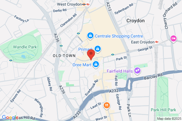 Croydon & Surrey Fish Co