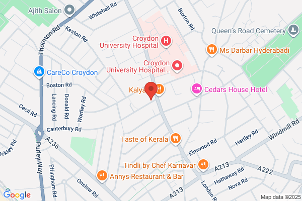 Croydon Carpets Ltd