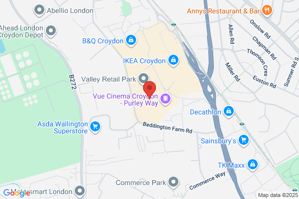 DFS Croydon