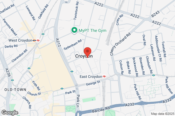 Croydon Service
