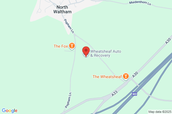 Wheatsheaf Motors