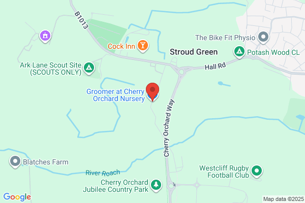Cherry Orchard Garden Centre