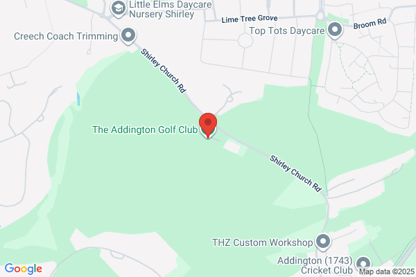 Addington Golf Syndicate Ltd