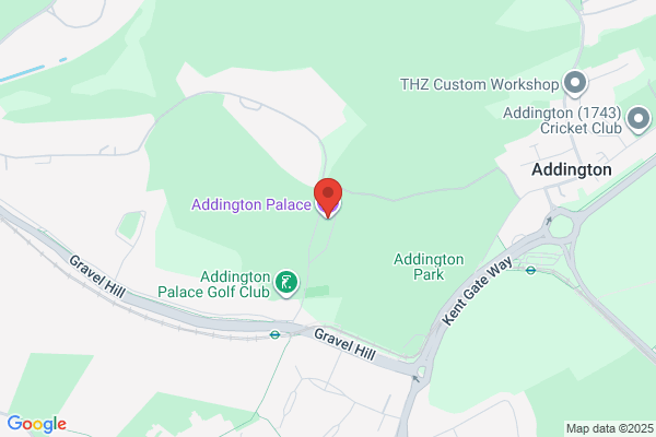 Addington Palace