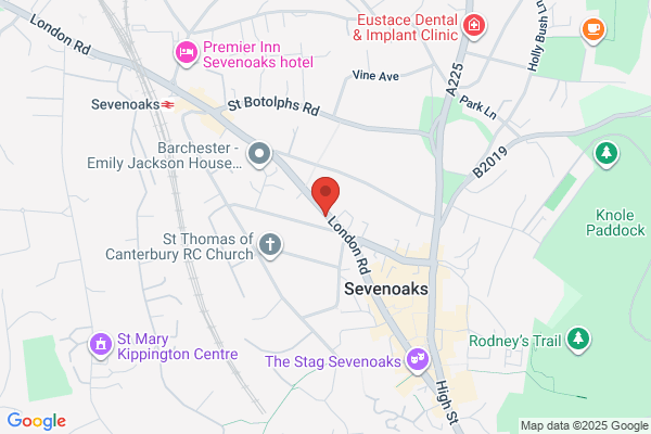 Sevenoaks Sound & Vision