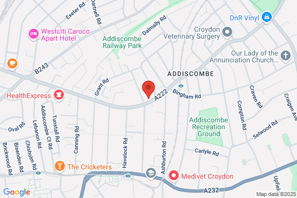 OYO Flexistay Addiscombe Aparthotel