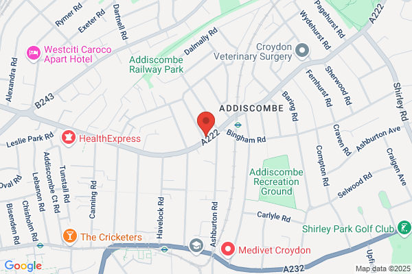 Abbeyfield Addiscombe Society Ltd