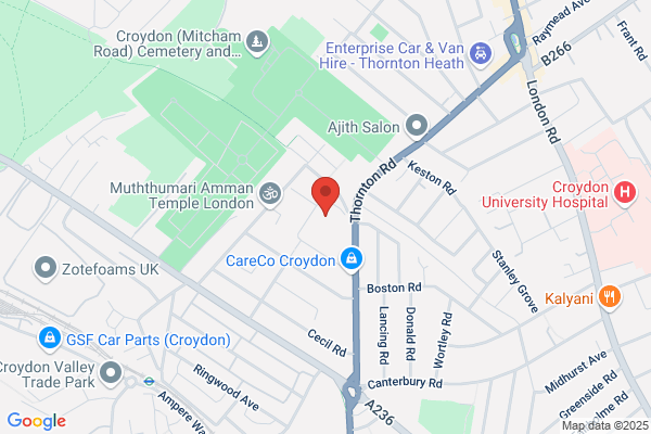 Wren Kitchens Croydon