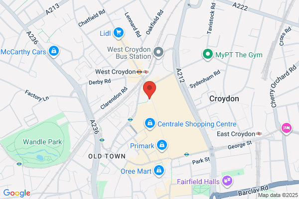 C & S Croydon