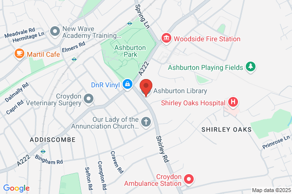 Ashburton Library