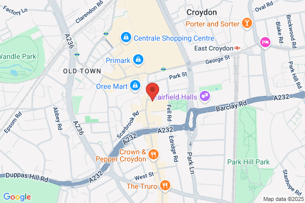 Croydon Work Experience