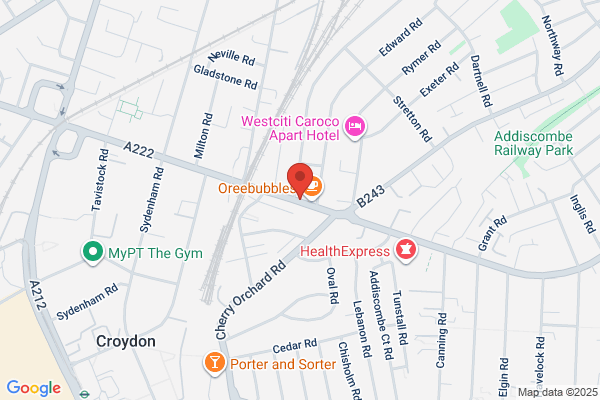 Croydon Market Research Centre