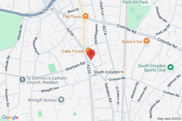 Just Mortgages Croydon