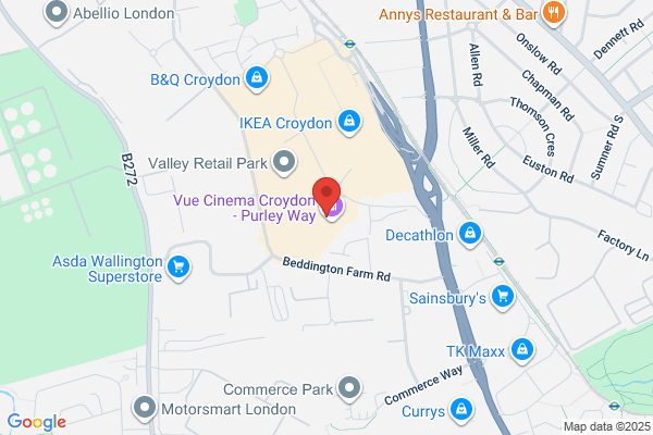 Tenpin Croydon