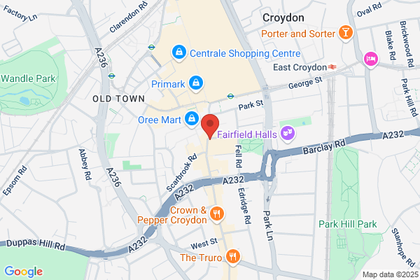The Spread Eagle, Croydon