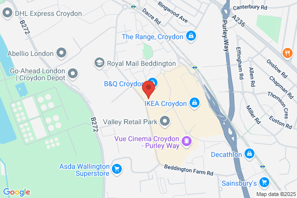 Keys Of Croydon