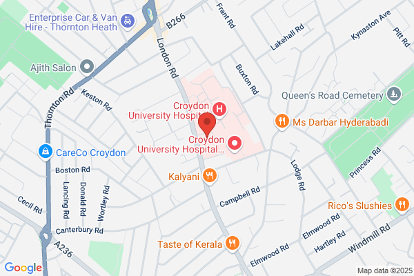Broadgreen Eye Centre