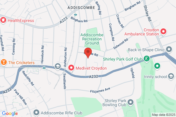 The Addiscombe (Osteopathic) Practice