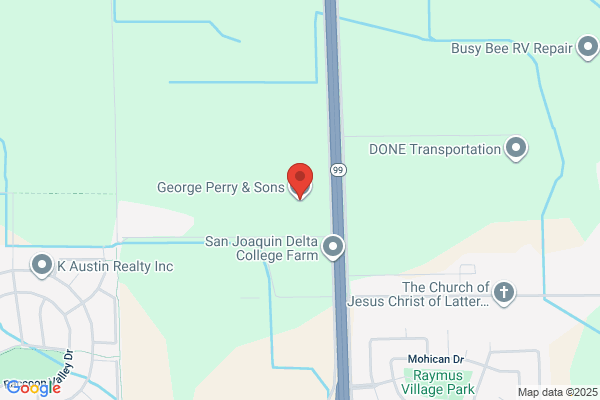 G Perry & Sons