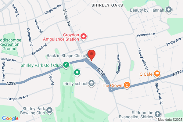 Shirley Service Station