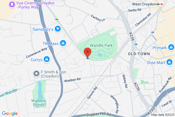 Wandle Service Station