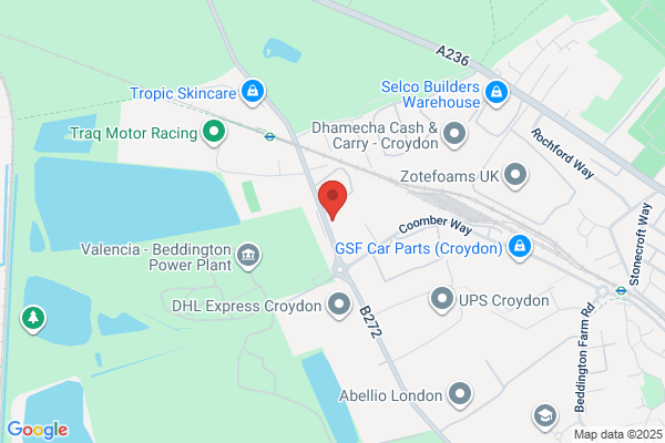 Advance Fuel (London) Ltd