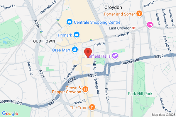 Croydon Clocktower