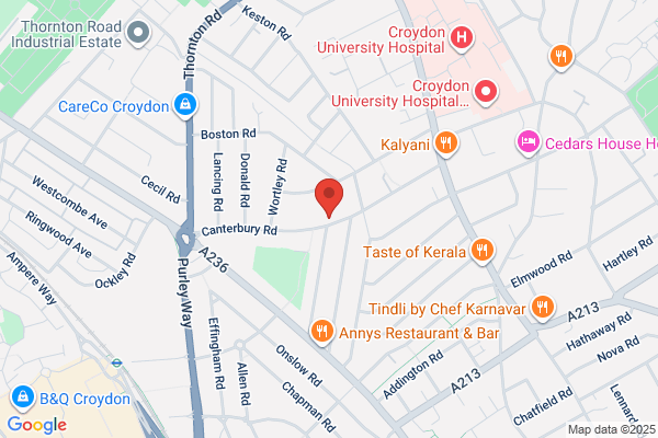 Croydon Fruiterers