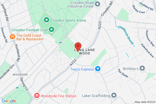 Croydon Golf Driving Range Ltd
