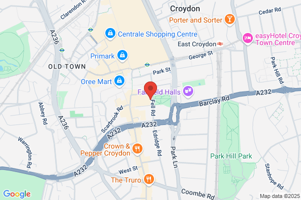 Croydon Register Office