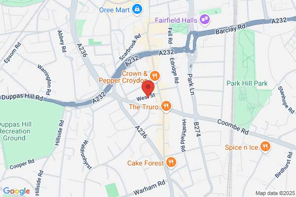Fire Fighting Equipment (Croydon)