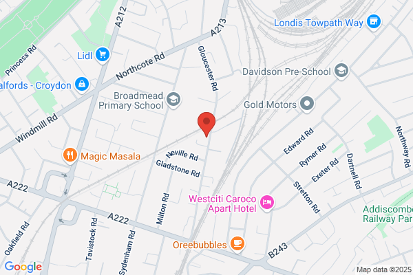 G M T Electrical Services Ltd