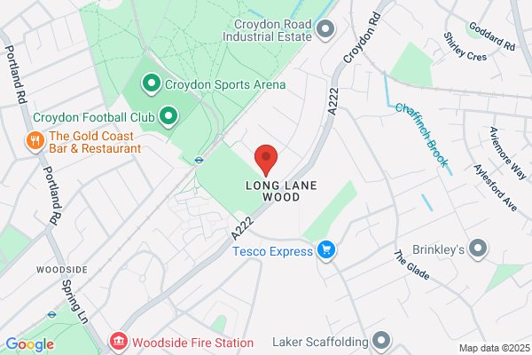 Longheath Baptist Church