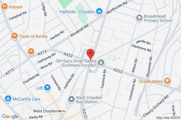 West Croydon Baptist Church