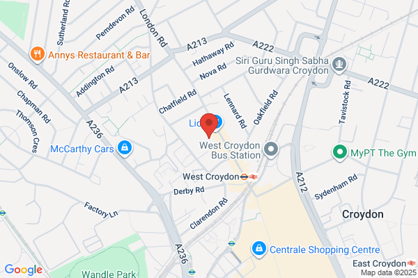 West Croydon Methodist Church