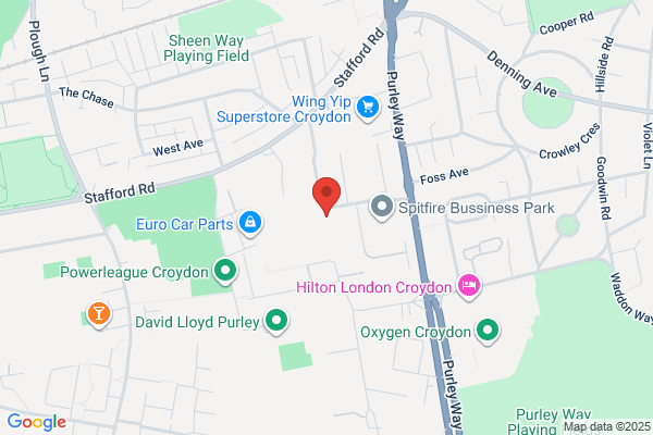 Thrower Enterprises Ltd