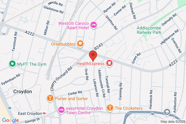 The Builders Arms, Croydon