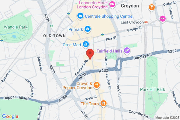 Green Dragon Croydon