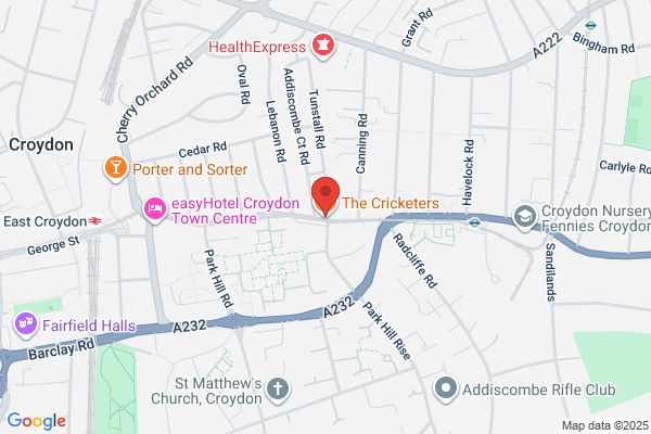 The Cricketers