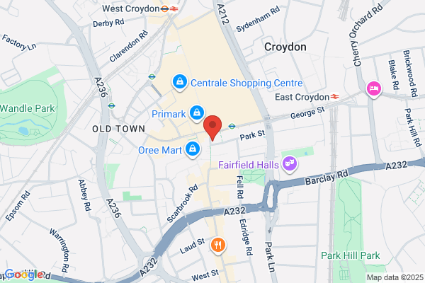 Five Guys Croydon