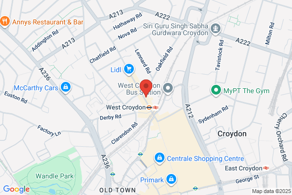 Pizza Hut West Croydon
