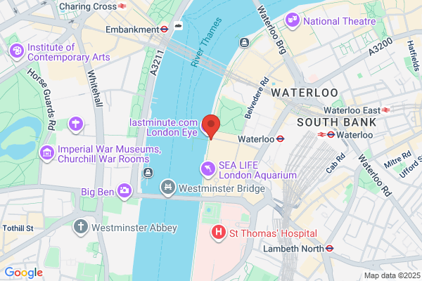 London Eye Security Services