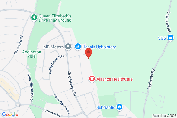 Caterham Signs Ltd