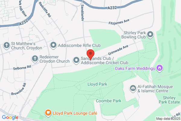 Addiscombe Hockey & Cricket Club