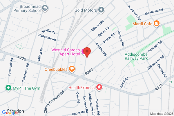 Croydon Judo Club
