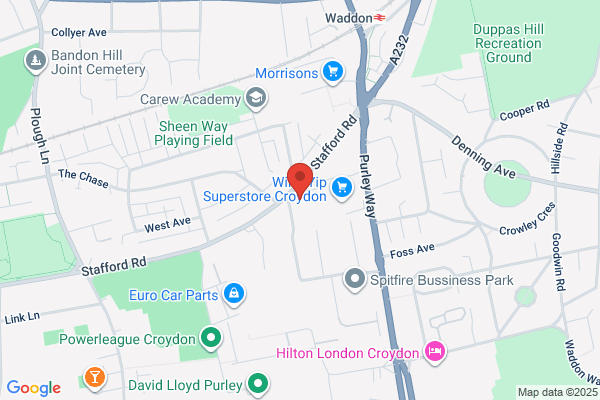 Shurgard Self Storage Croydon Fiveways