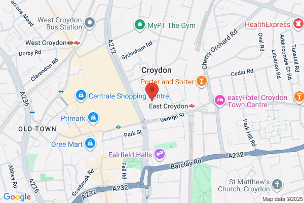 Storage Addiscombe Ltd.