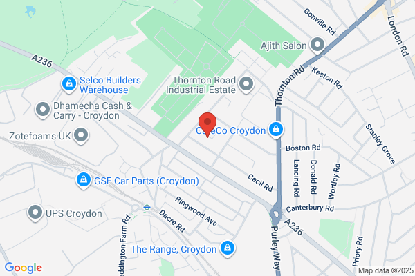 Standby Self Storage Croydon